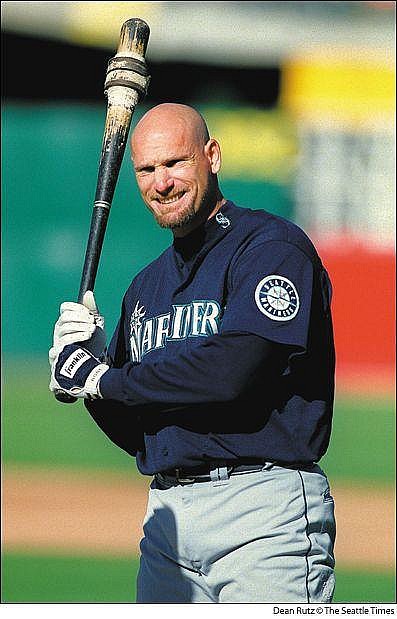 Jay Buhner will be - ROOT SPORTS, Northwest Region